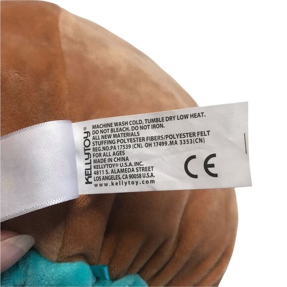 Kellytoy Squishmallows Large Flip-A-Mallow Dawn Winston 12” Excellent Condition - Picture 9 of 11